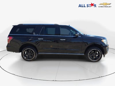 2020 Ford Expedition Max Limited