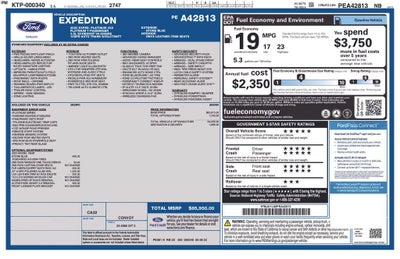 2023 Ford Expedition Platinum