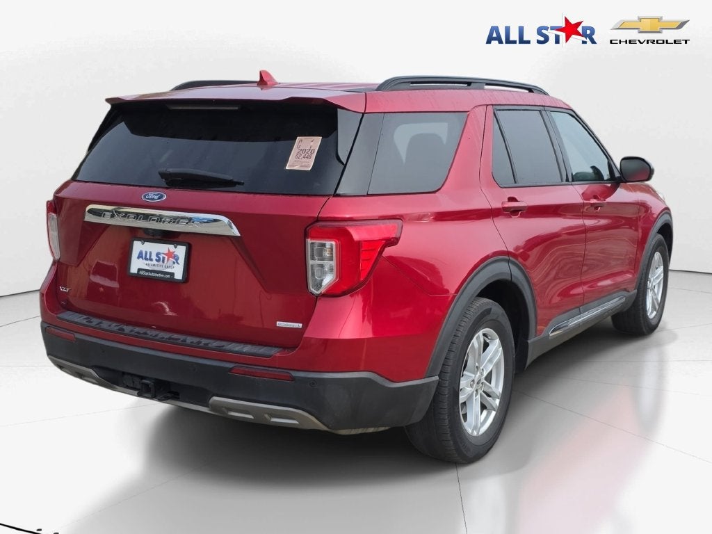 2020 Ford Explorer XLT