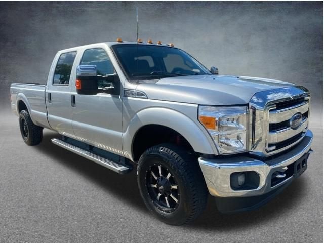 2016 Ford Super Duty F-250 SRW Lariat