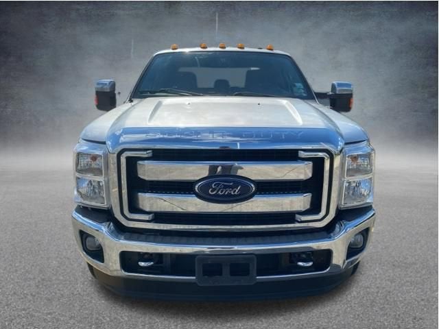 2016 Ford Super Duty F-250 SRW Lariat