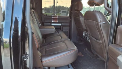 2017 Ford Super Duty F-250 SRW Lariat