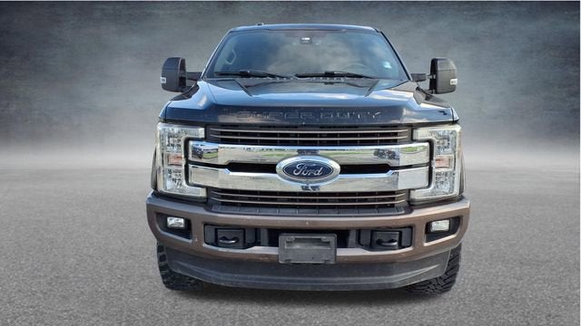 2017 Ford Super Duty F-250 SRW Lariat