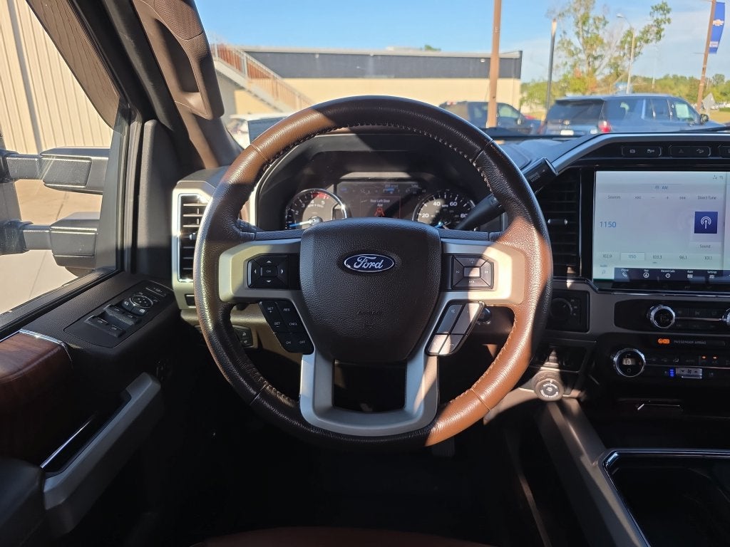 2022 Ford Super Duty F-250 SRW XL