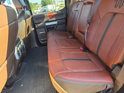 2022 Ford Super Duty F-250 SRW XL