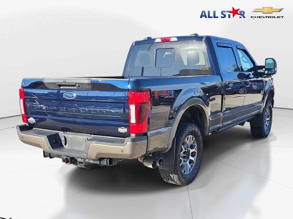 2022 Ford Super Duty F-250 SRW XL