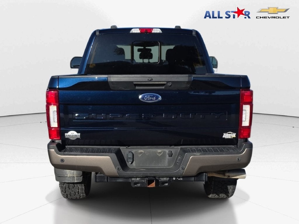 2022 Ford Super Duty F-250 SRW XL