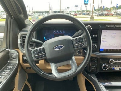 2024 Ford Super Duty F-250 SRW XL