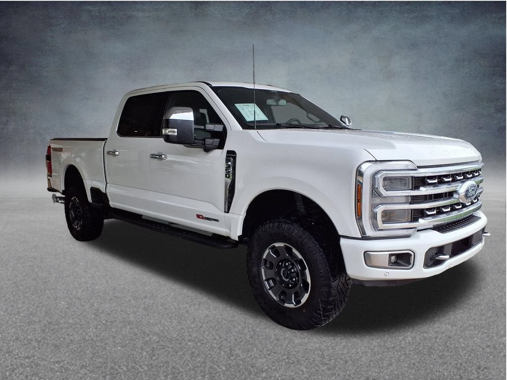 2024 Ford Super Duty F-350 SRW XL