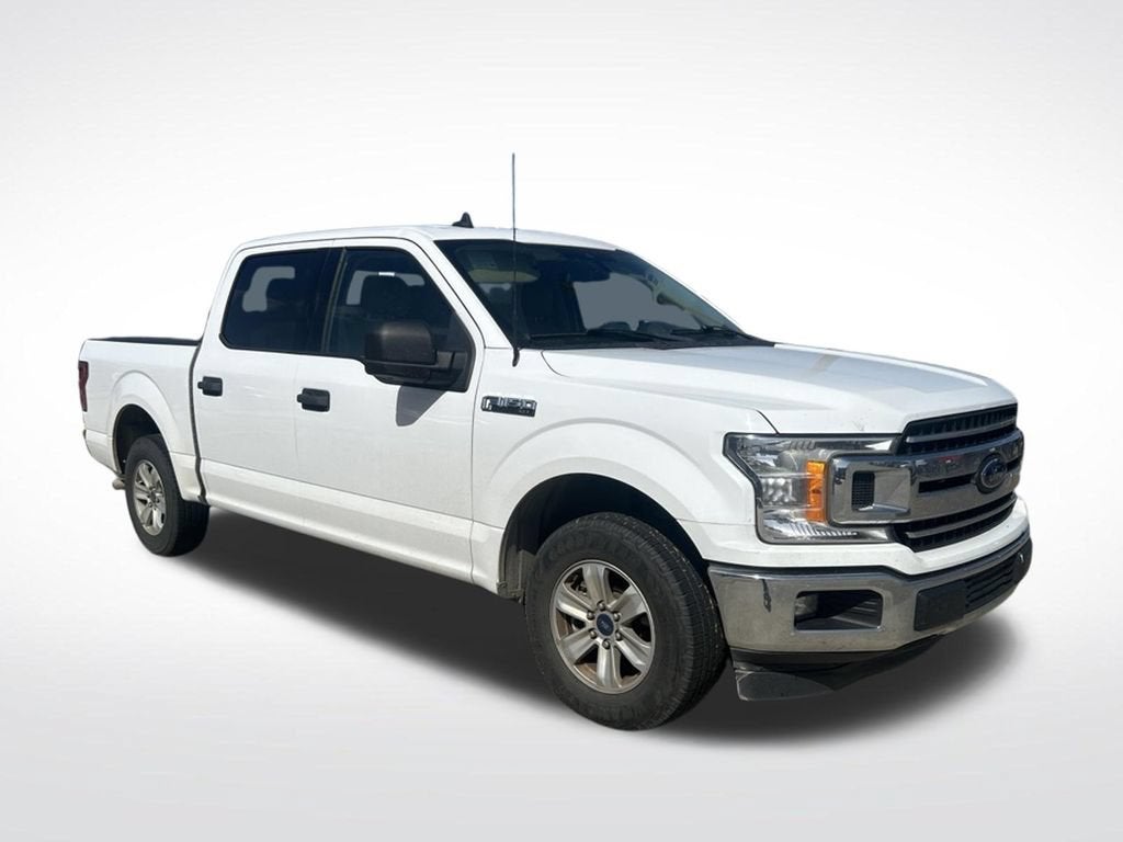 2020 Ford F-150 XL