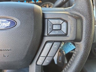 2015 Ford F-150 XL