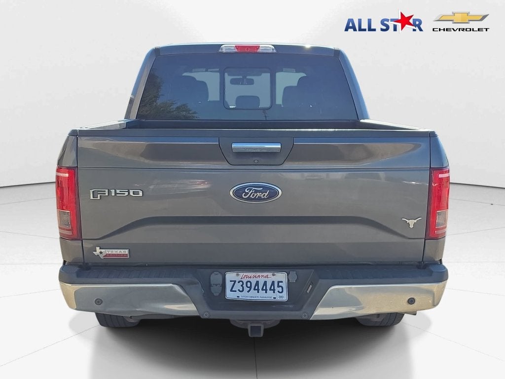2015 Ford F-150 XL