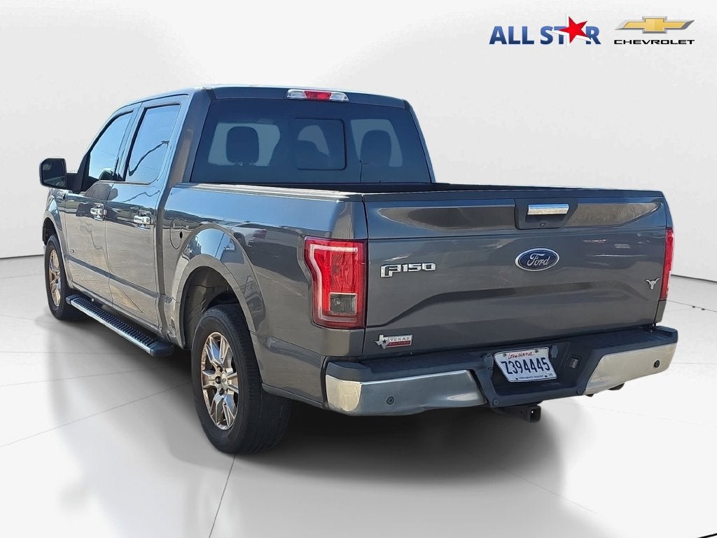 2015 Ford F-150 XL