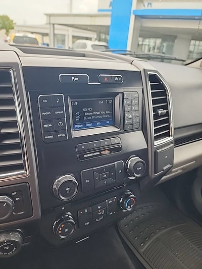 2016 Ford F-150 XL