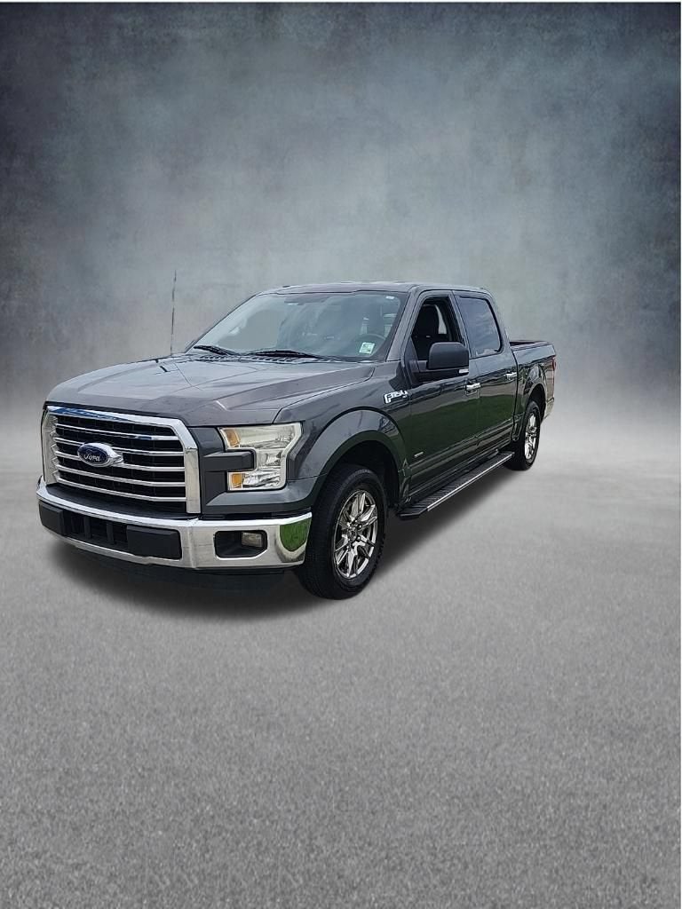 2016 Ford F-150 XL
