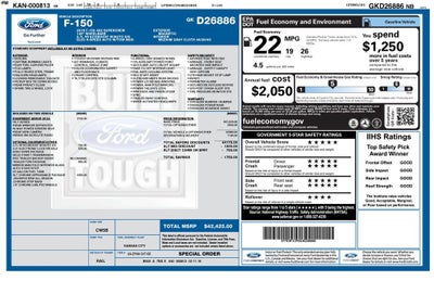 2016 Ford F-150 XL