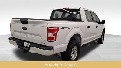 2019 Ford F-150 XL
