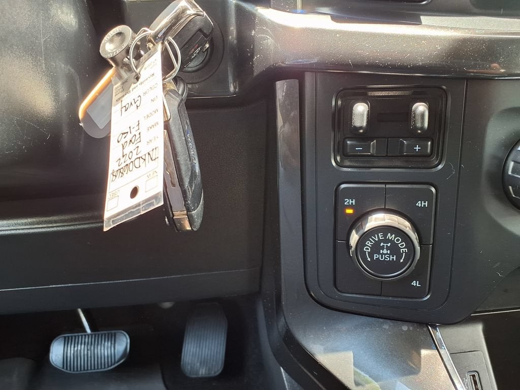 2022 Ford F-150 XL