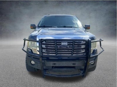 2013 Ford F-150 XL