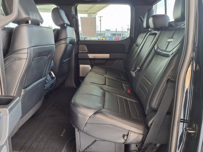 2024 Ford F-150 Platinum