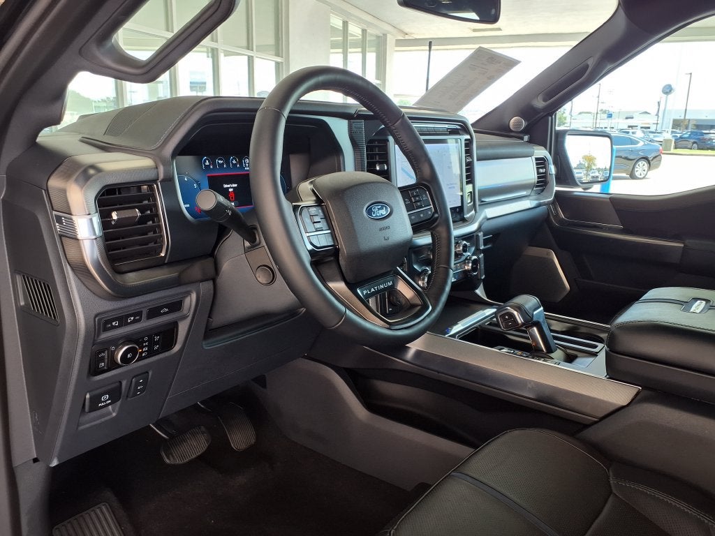 2024 Ford F-150 Platinum