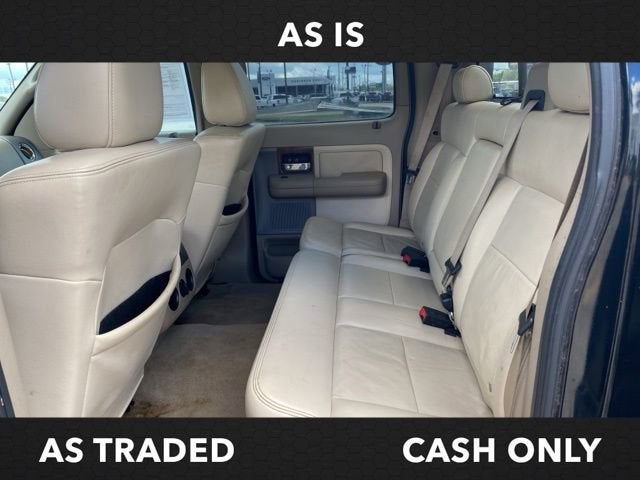 2004 Ford F-150 XLT