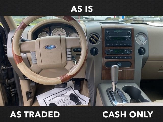 2004 Ford F-150 XLT