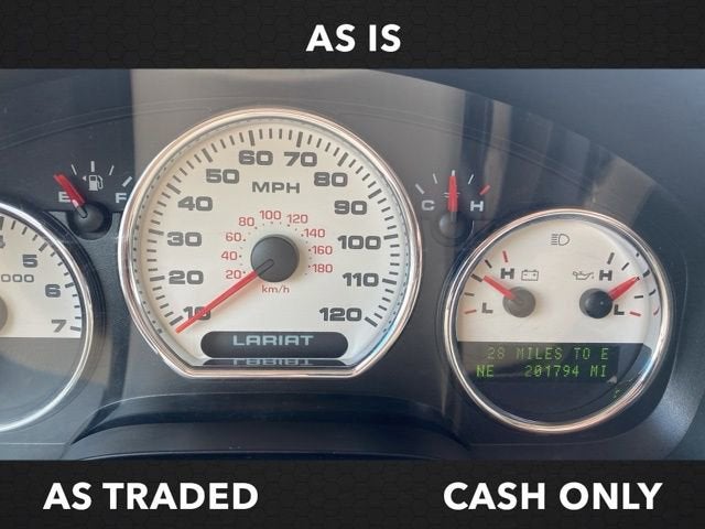 2004 Ford F-150 XLT