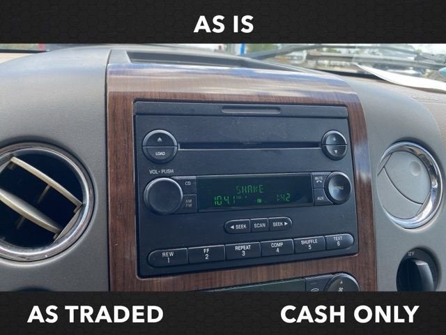2004 Ford F-150 XLT