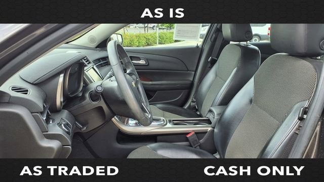 2013 Chevrolet Malibu LT