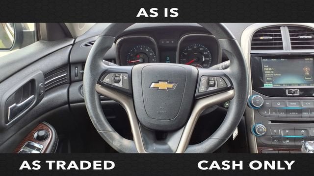 2013 Chevrolet Malibu LT