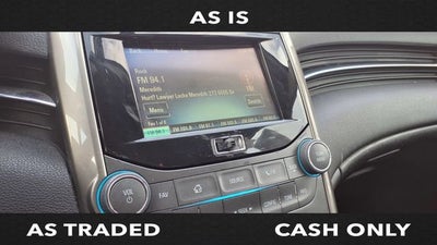 2013 Chevrolet Malibu LT