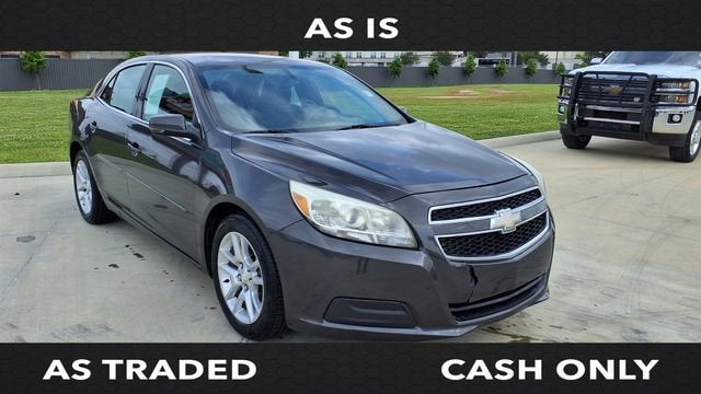 2013 Chevrolet Malibu LT