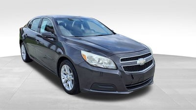 2013 Chevrolet Malibu LT