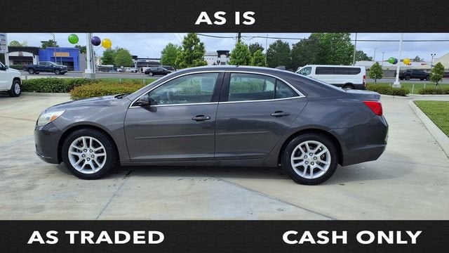 2013 Chevrolet Malibu LT