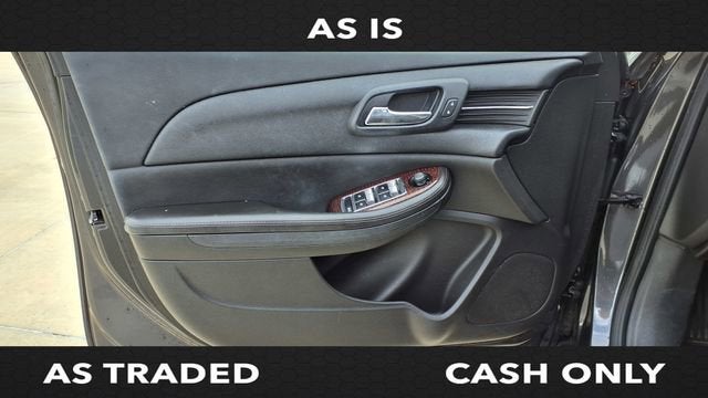 2013 Chevrolet Malibu LT