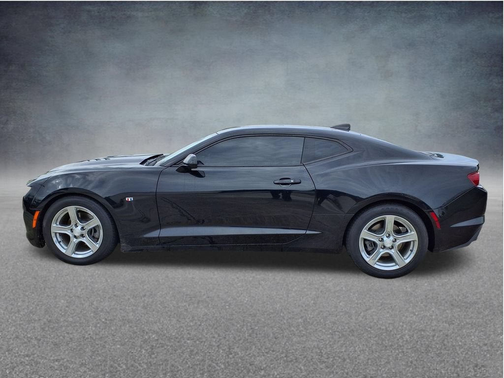 2022 Chevrolet Camaro 1LT