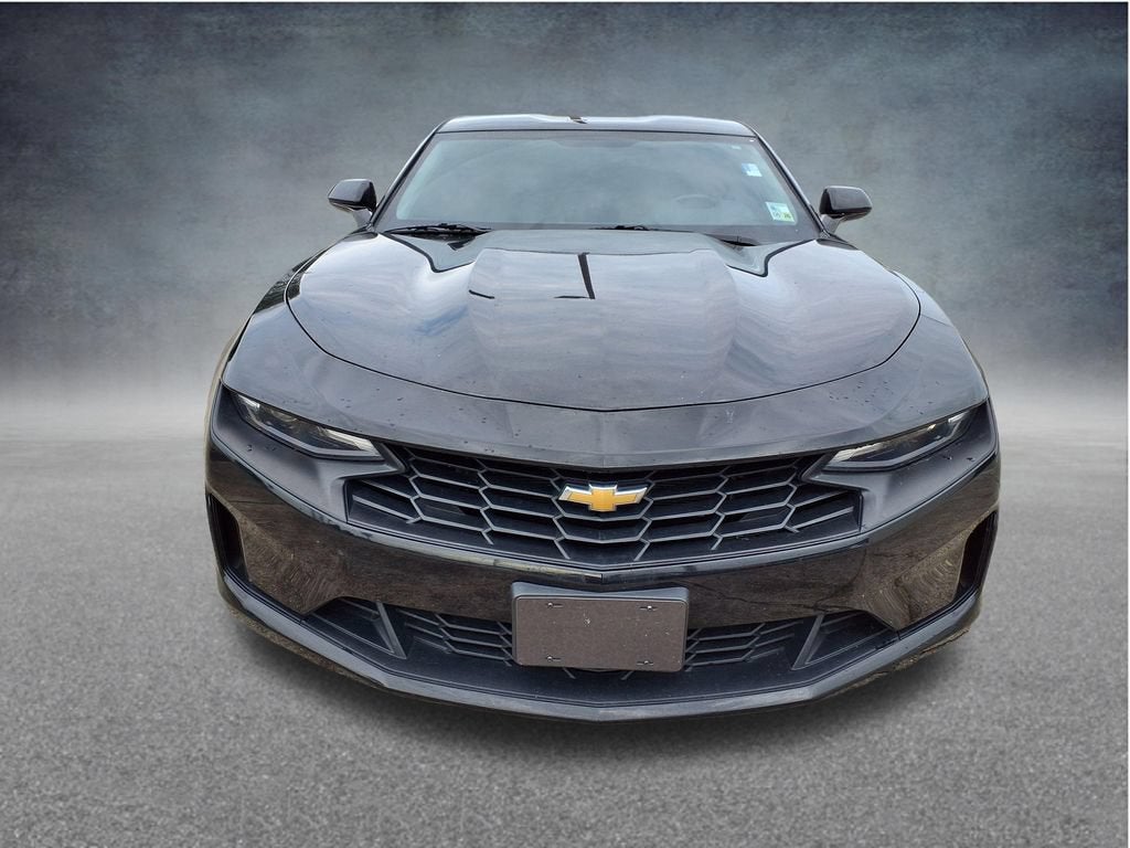 2022 Chevrolet Camaro 1LT