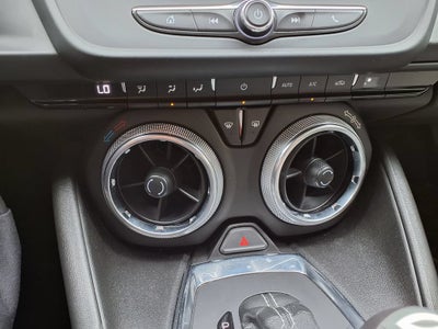 2022 Chevrolet Camaro 1LT