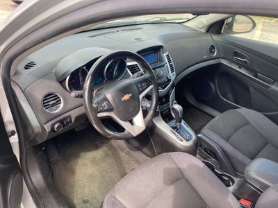 2014 Chevrolet Cruze 1LT