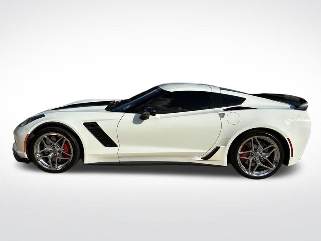 2017 Chevrolet Corvette Z06 Z06 2LZ