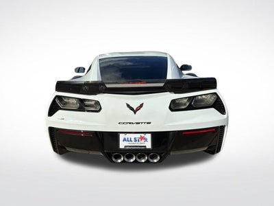 2017 Chevrolet Corvette Z06 Z06 2LZ