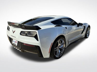 2017 Chevrolet Corvette Z06 Z06 2LZ