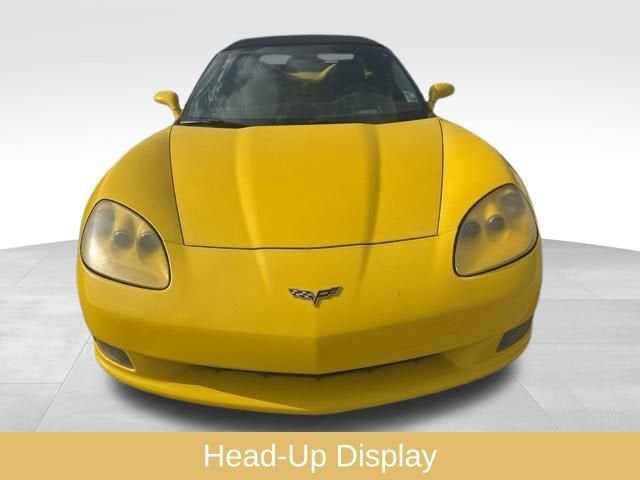 2007 Chevrolet Corvette NA