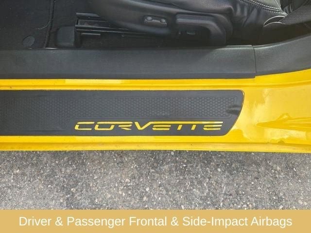 2007 Chevrolet Corvette NA