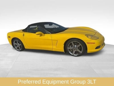 2007 Chevrolet Corvette NA