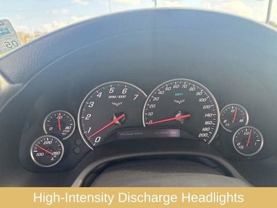 2007 Chevrolet Corvette NA