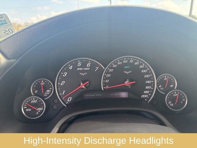 2007 Chevrolet Corvette NA