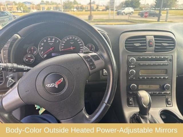 2007 Chevrolet Corvette NA