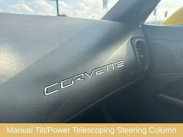 2007 Chevrolet Corvette NA